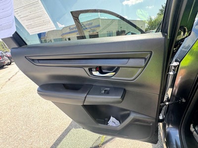 2026 Honda CR-V LX