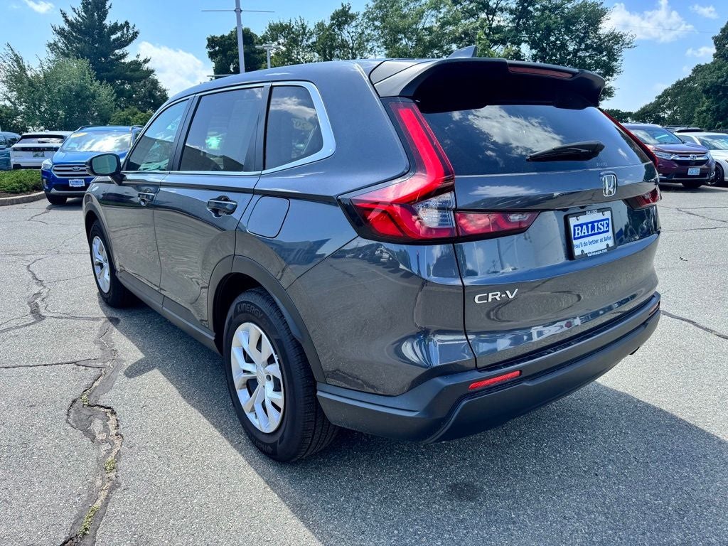 2026 Honda CR-V LX