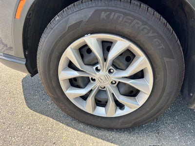2026 Honda CR-V LX