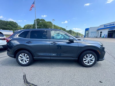 2026 Honda CR-V LX
