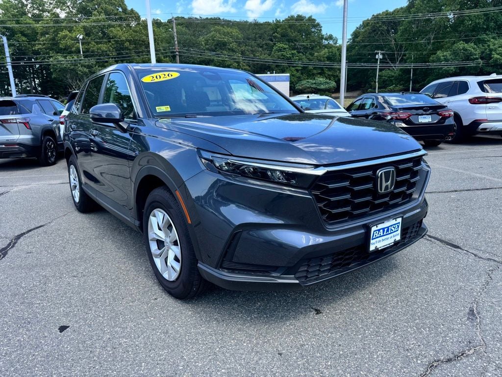 2026 Honda CR-V LX