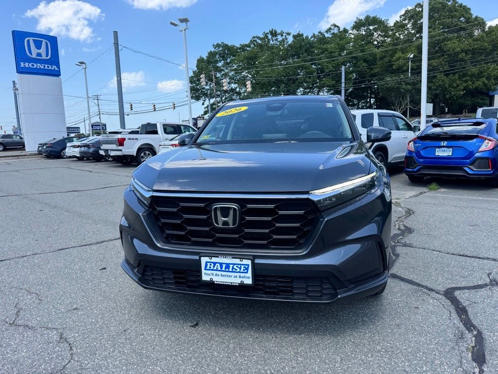 2026 Honda CR-V LX