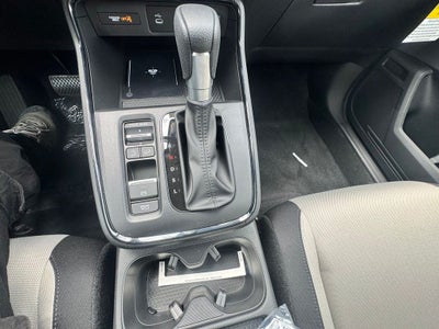 2026 Honda CR-V LX