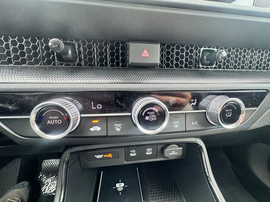 2026 Honda CR-V LX