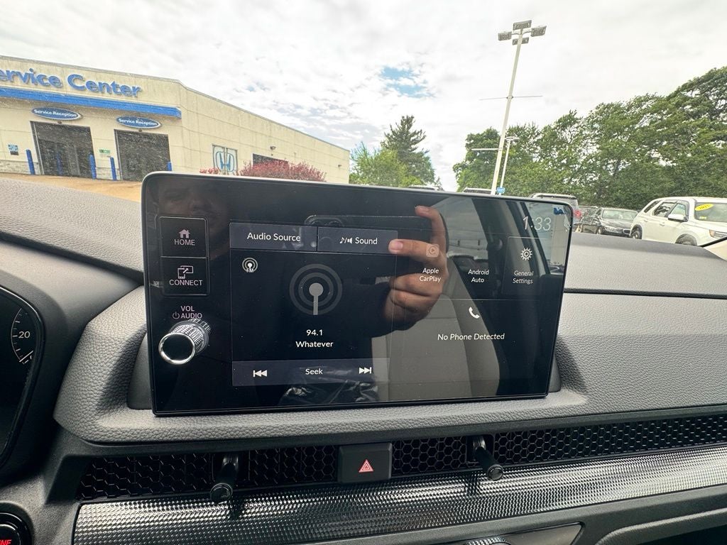 2026 Honda CR-V LX