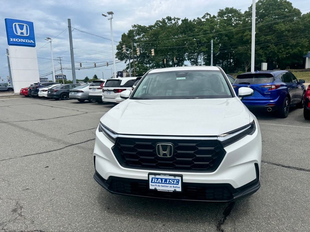 2026 Honda CR-V LX