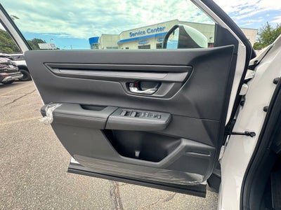 2026 Honda CR-V LX