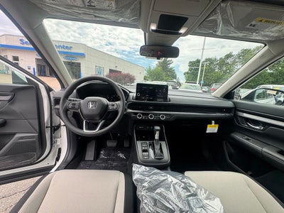 2026 Honda CR-V LX