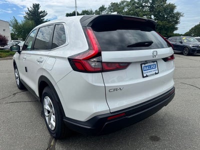 2026 Honda CR-V LX