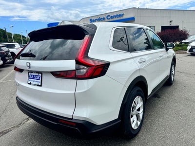 2026 Honda CR-V LX