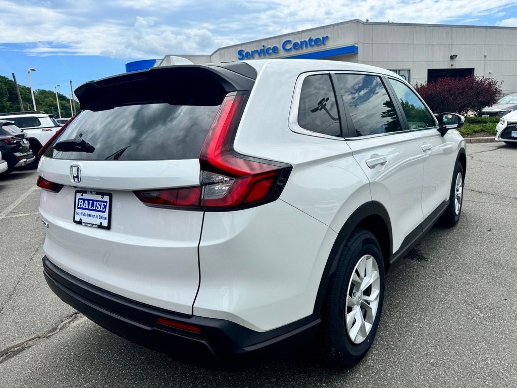 2026 Honda CR-V LX
