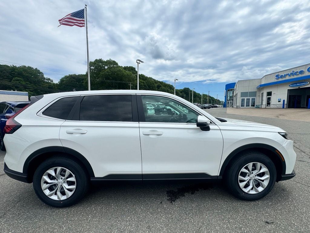 2026 Honda CR-V LX