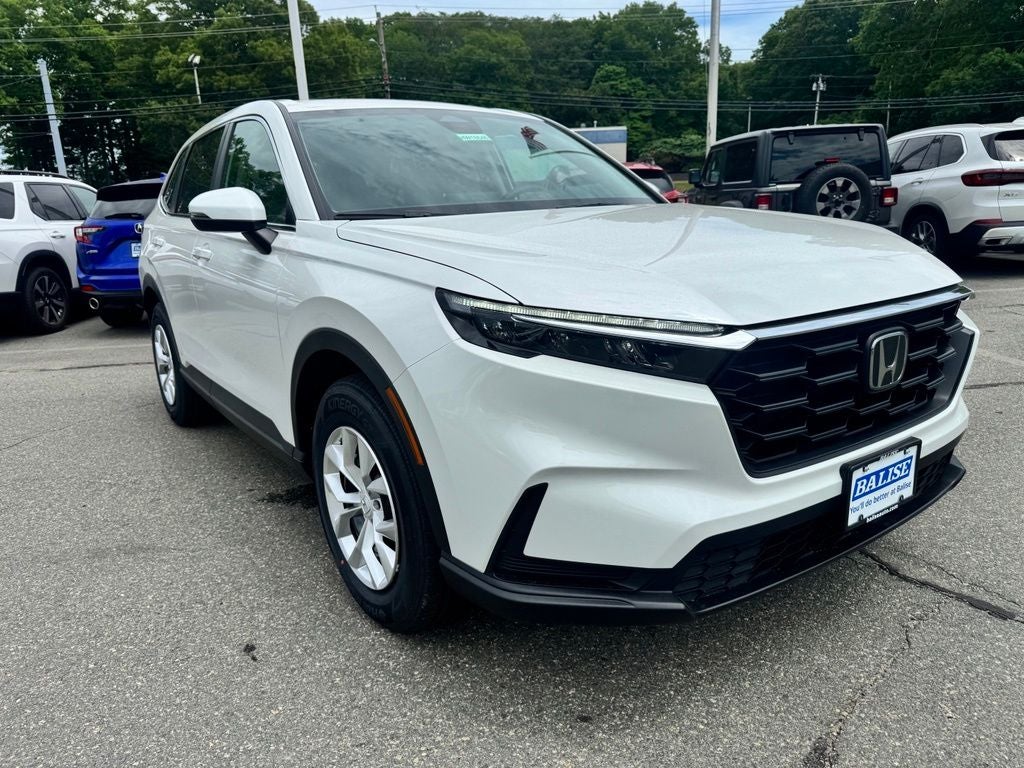 2026 Honda CR-V LX