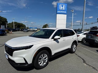 2026 Honda CR-V LX