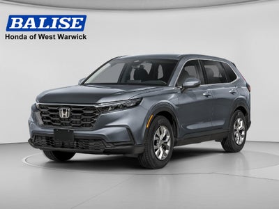 2027 Honda CR-V LX