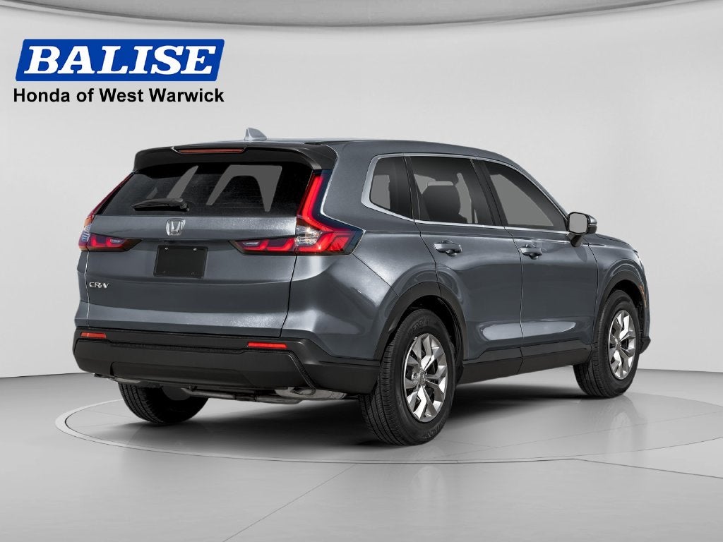 2027 Honda CR-V LX