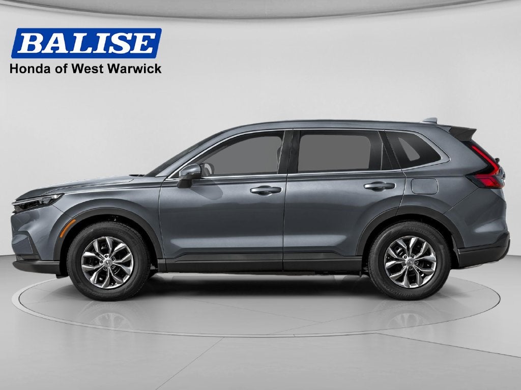 2027 Honda CR-V LX