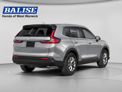 2026 Honda CR-V LX