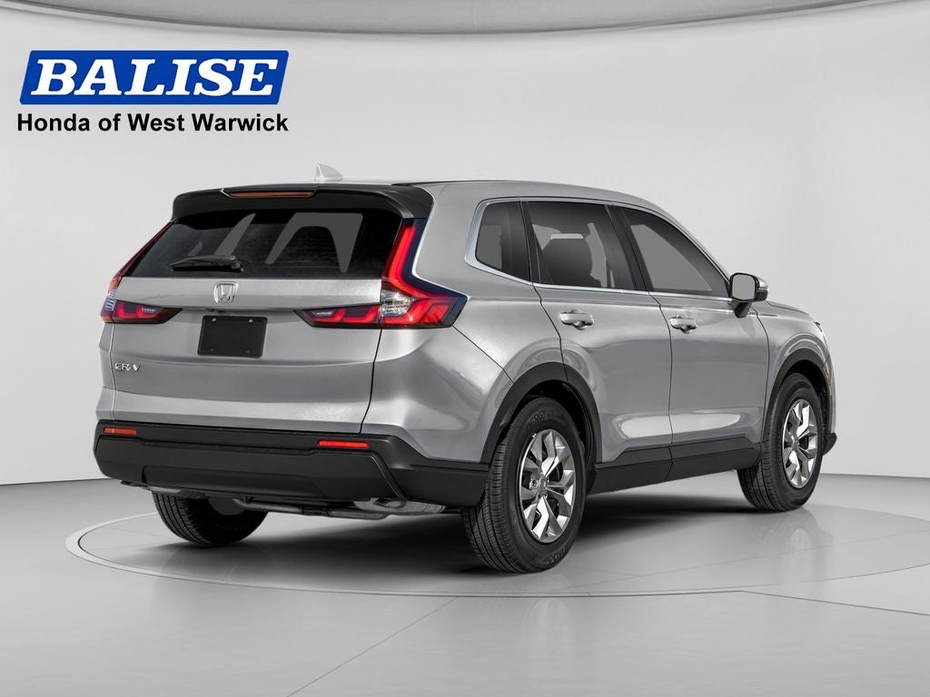 2026 Honda CR-V LX