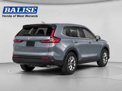 2026 Honda CR-V LX