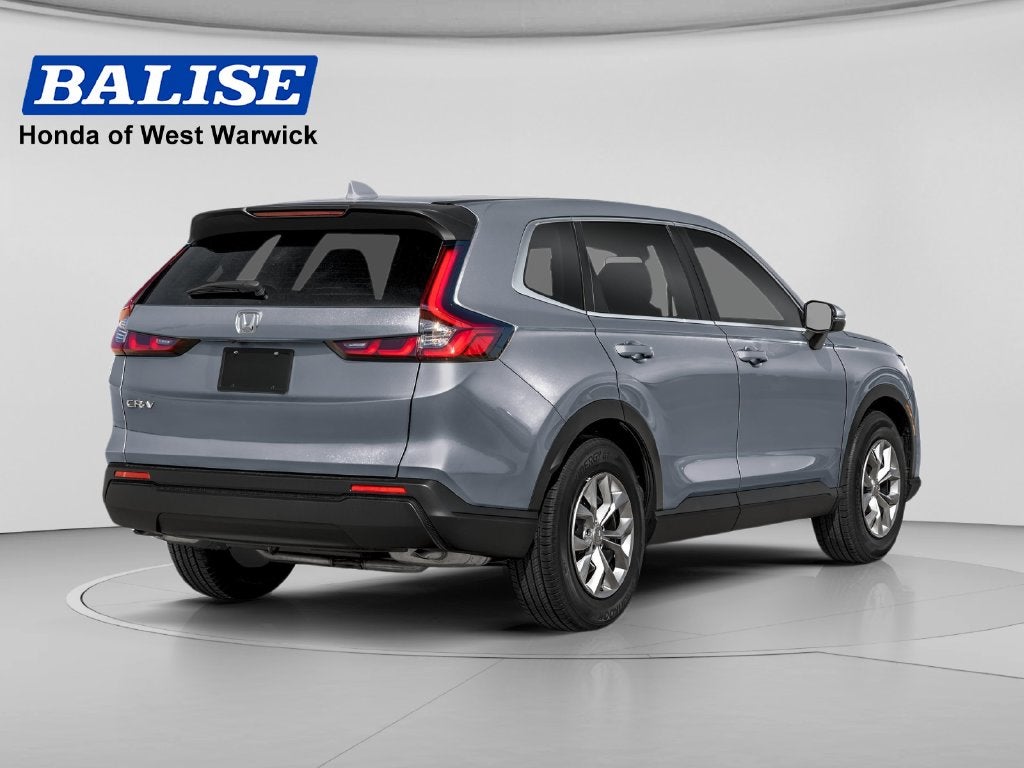 2026 Honda CR-V LX