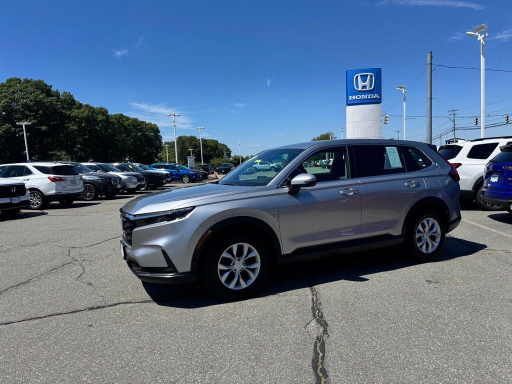 2024 Honda CR-V LX
