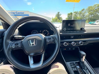 2024 Honda CR-V LX