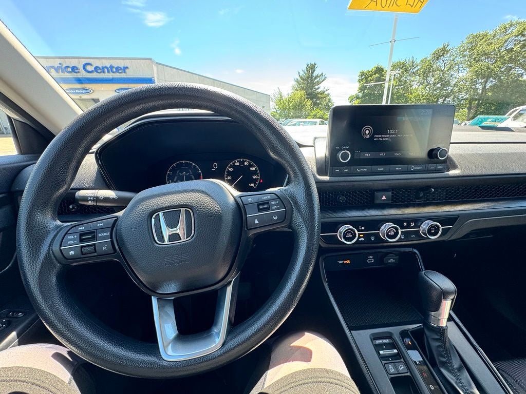 2024 Honda CR-V LX