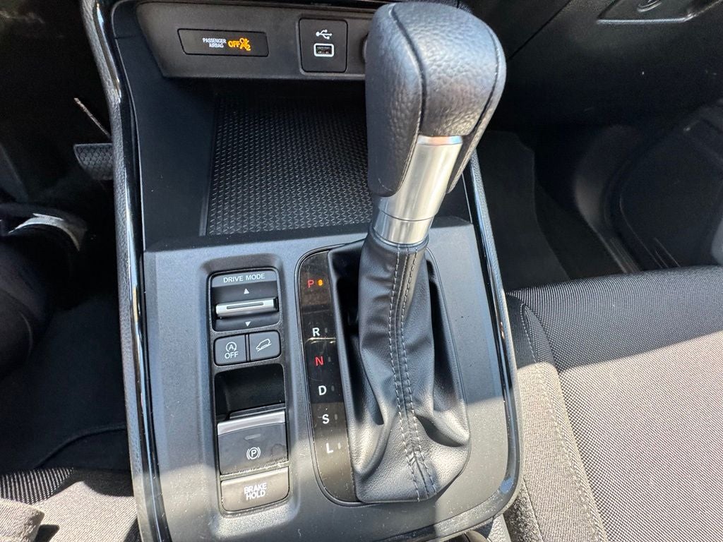 2024 Honda CR-V LX
