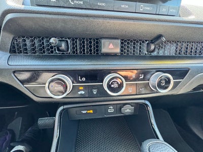2024 Honda CR-V LX
