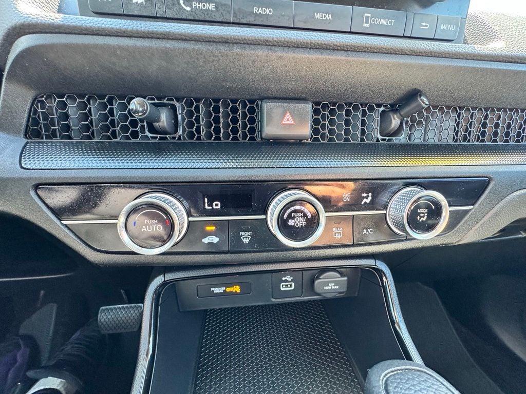 2024 Honda CR-V LX