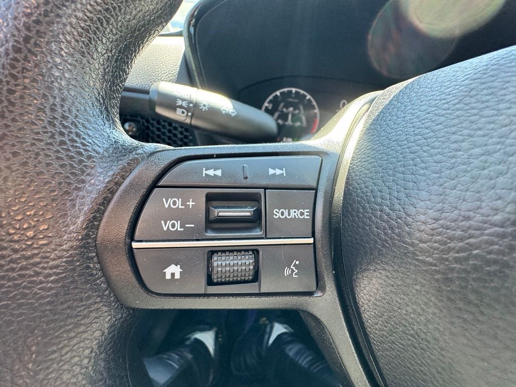 2024 Honda CR-V LX
