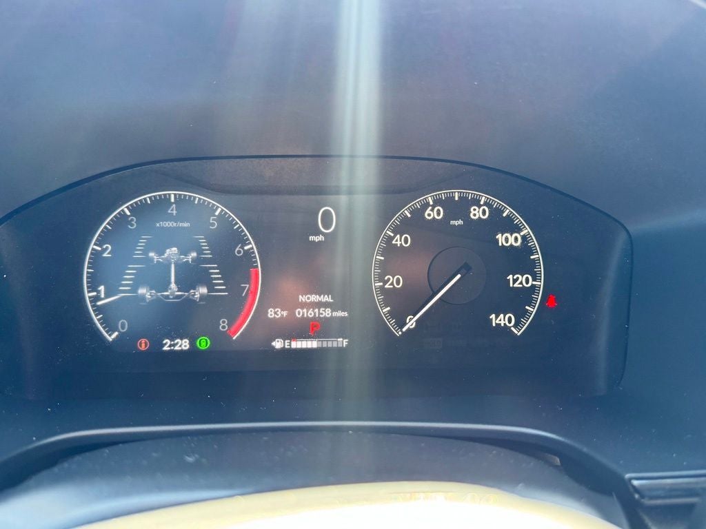 2024 Honda CR-V LX