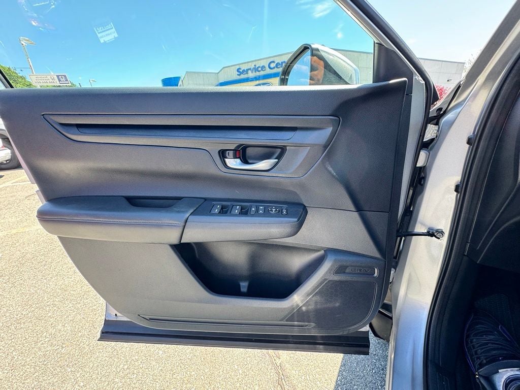 2024 Honda CR-V LX