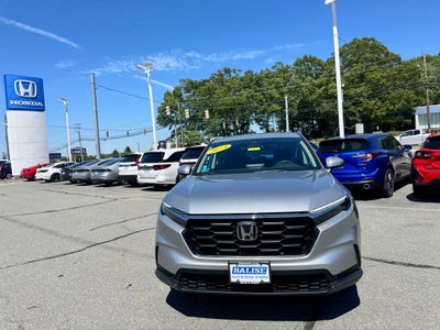 2024 Honda CR-V LX