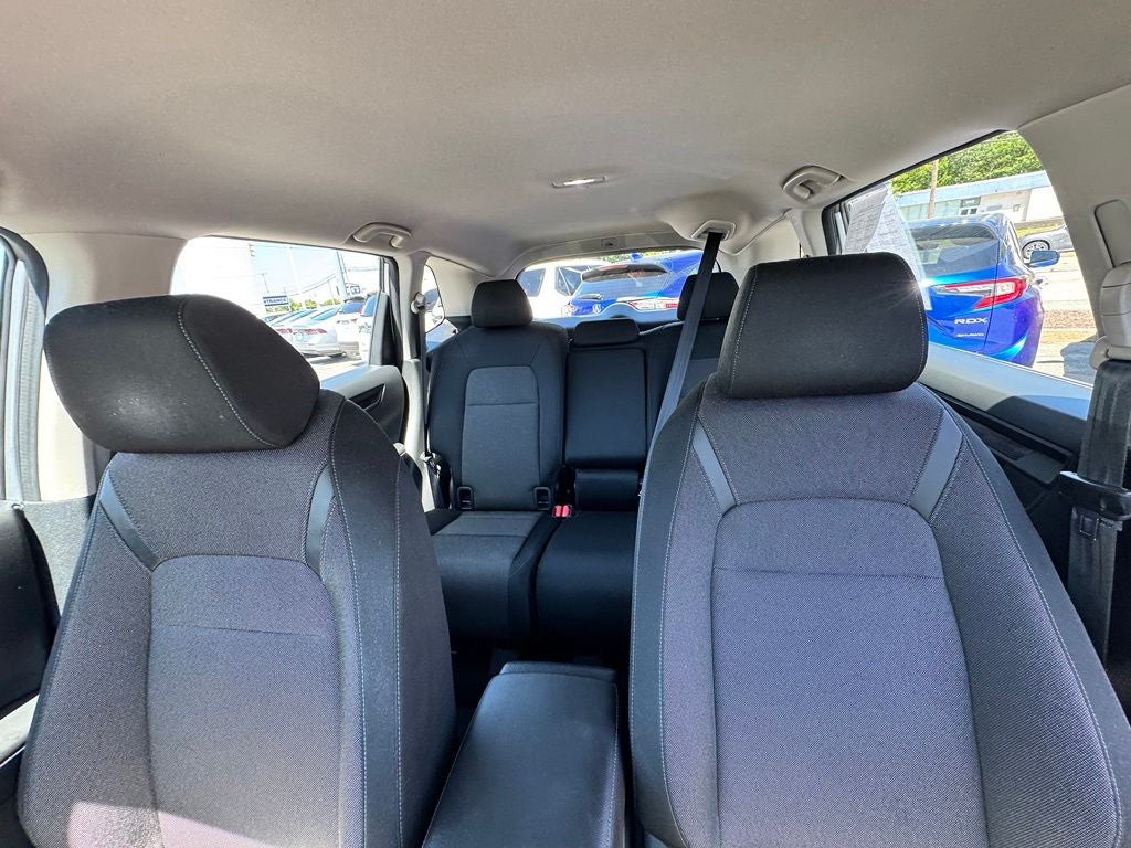 2024 Honda CR-V LX