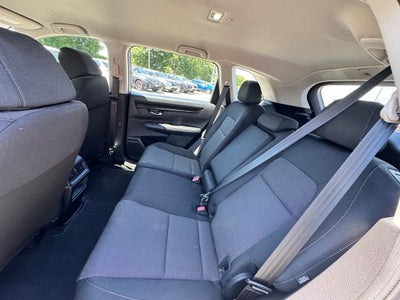 2024 Honda CR-V LX