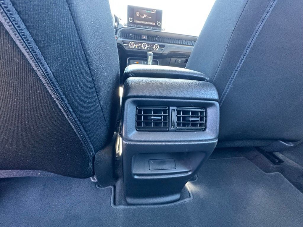 2024 Honda CR-V LX