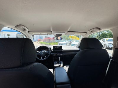 2024 Honda CR-V LX