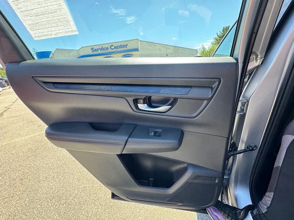 2024 Honda CR-V LX