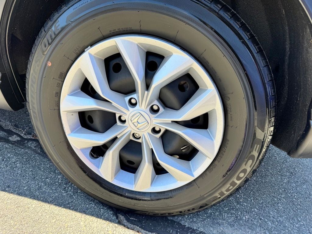 2024 Honda CR-V LX