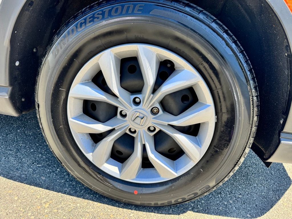 2024 Honda CR-V LX