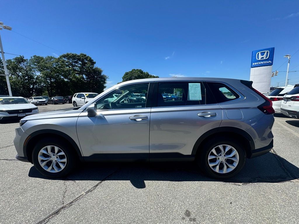 2024 Honda CR-V LX