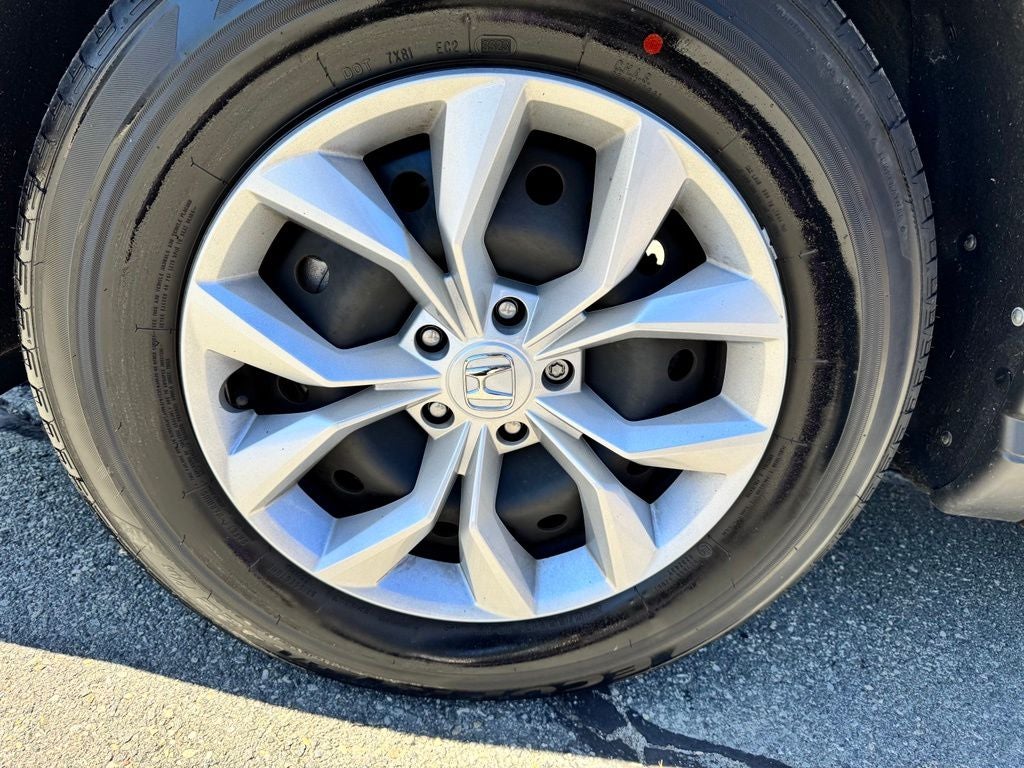 2024 Honda CR-V LX