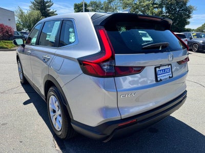 2024 Honda CR-V LX