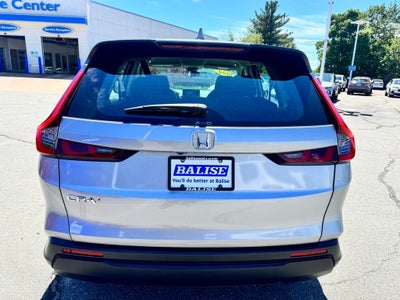 2024 Honda CR-V LX