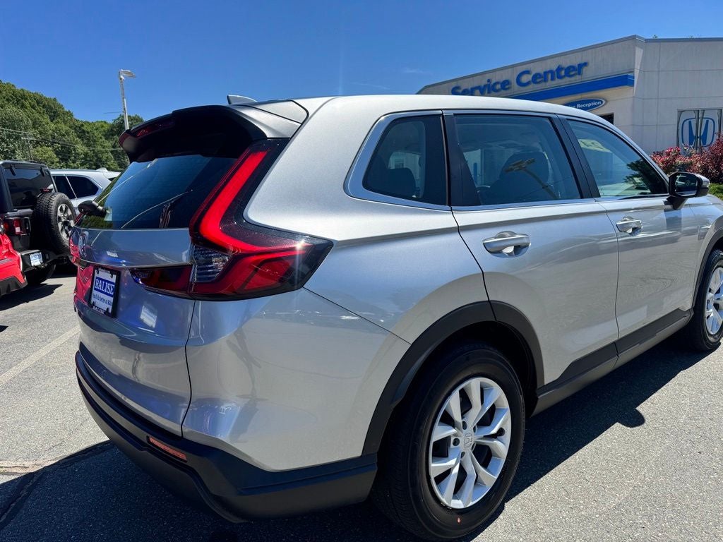 2024 Honda CR-V LX