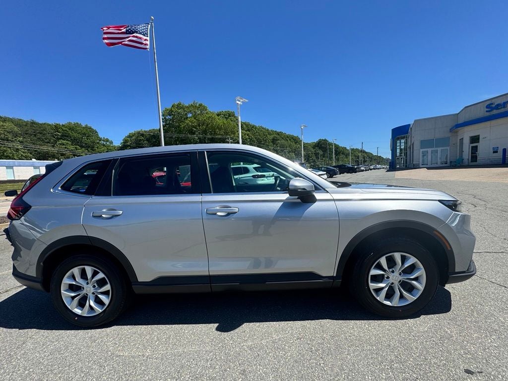 2024 Honda CR-V LX