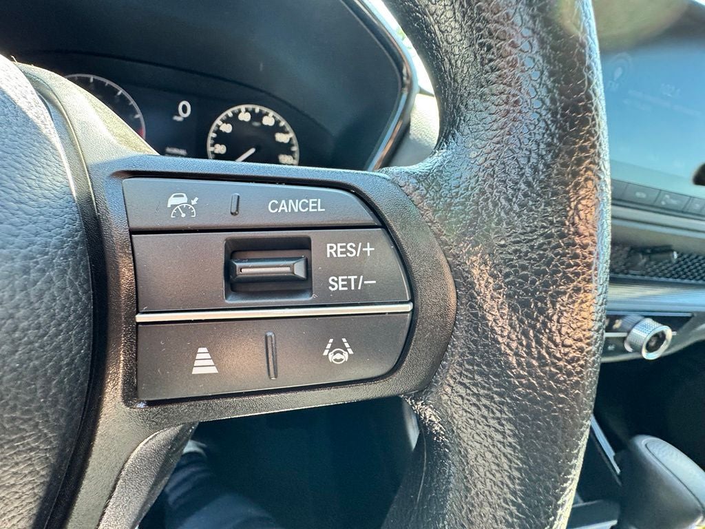 2024 Honda CR-V LX