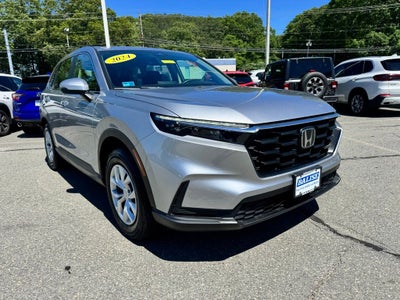 2024 Honda CR-V LX